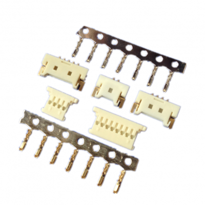 西岗HX12503-(1.25超薄 SMT/51146、53780)- 贴片式连接器(1.25mm)